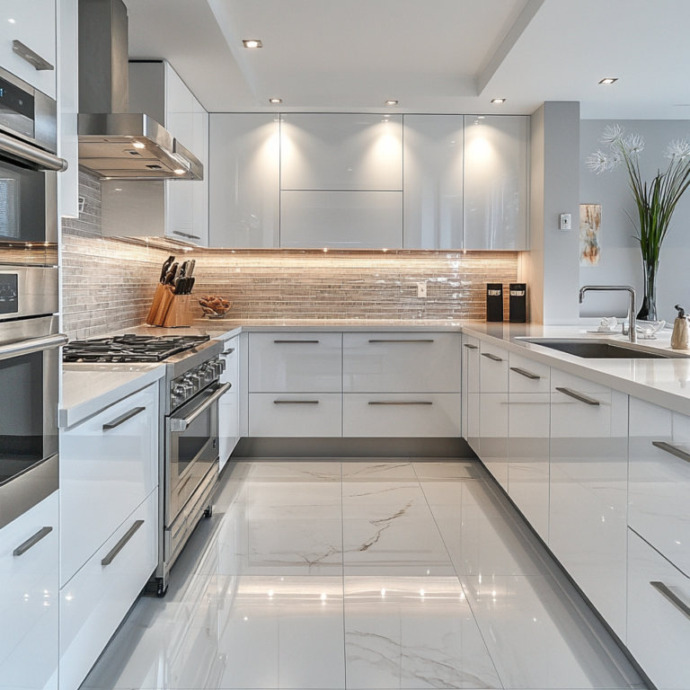 Kitchen renovation