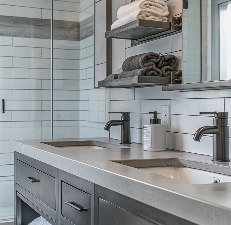 Bathroom Cabinets
