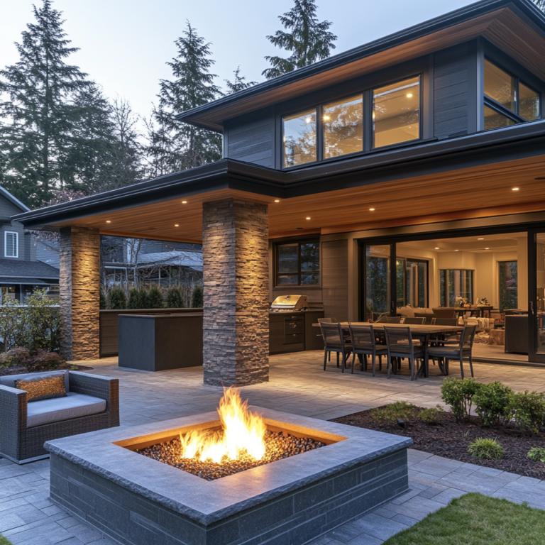 Outdoor Remodeling