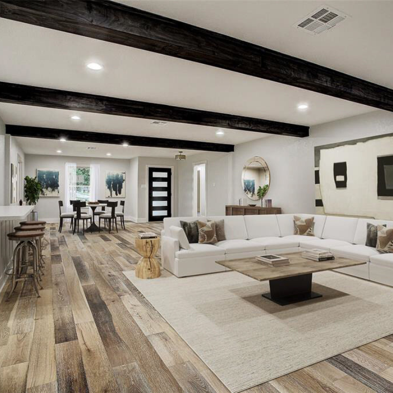 Custom Home Remodeling