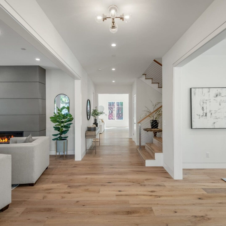 Custom Home Remodeling