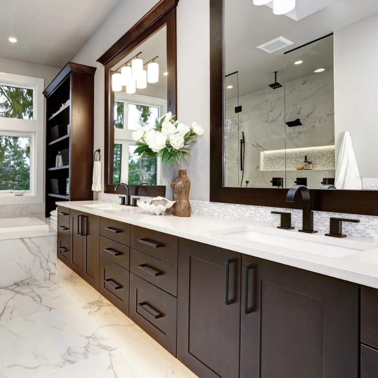 Bathroom Cabinets