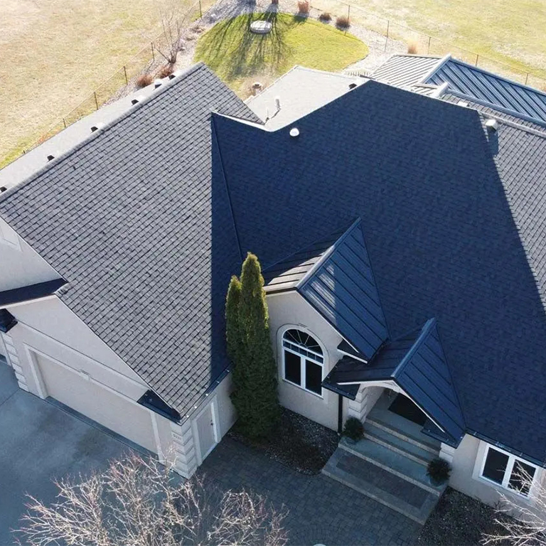 roofing installation
