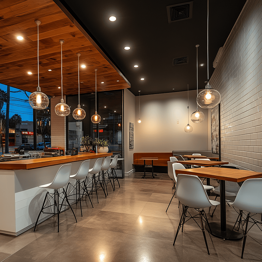 Commercial Build-Outs