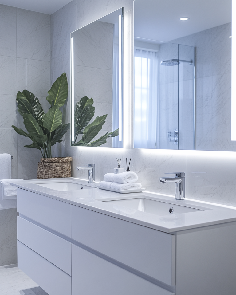 Bathroom Cabinets