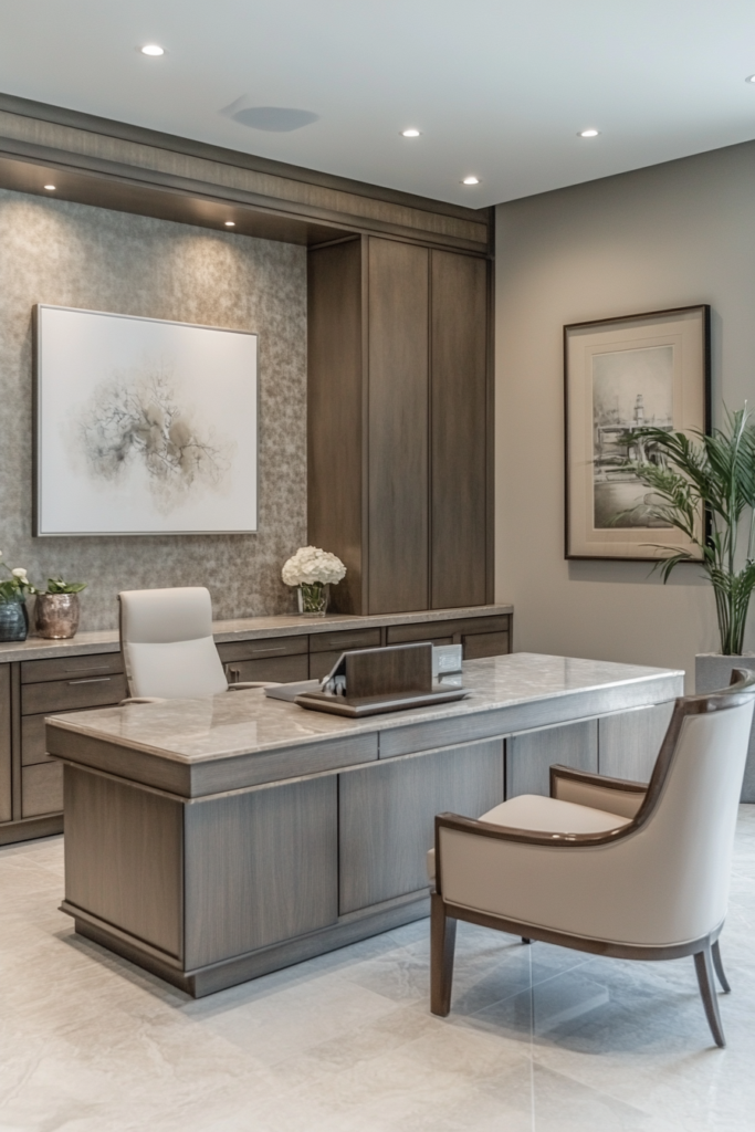 interior Office Remodeling