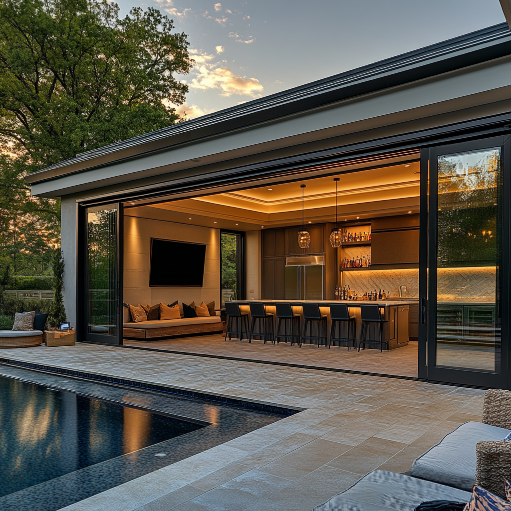 Custom Home Remodeling 16 Custom Home Remodeling