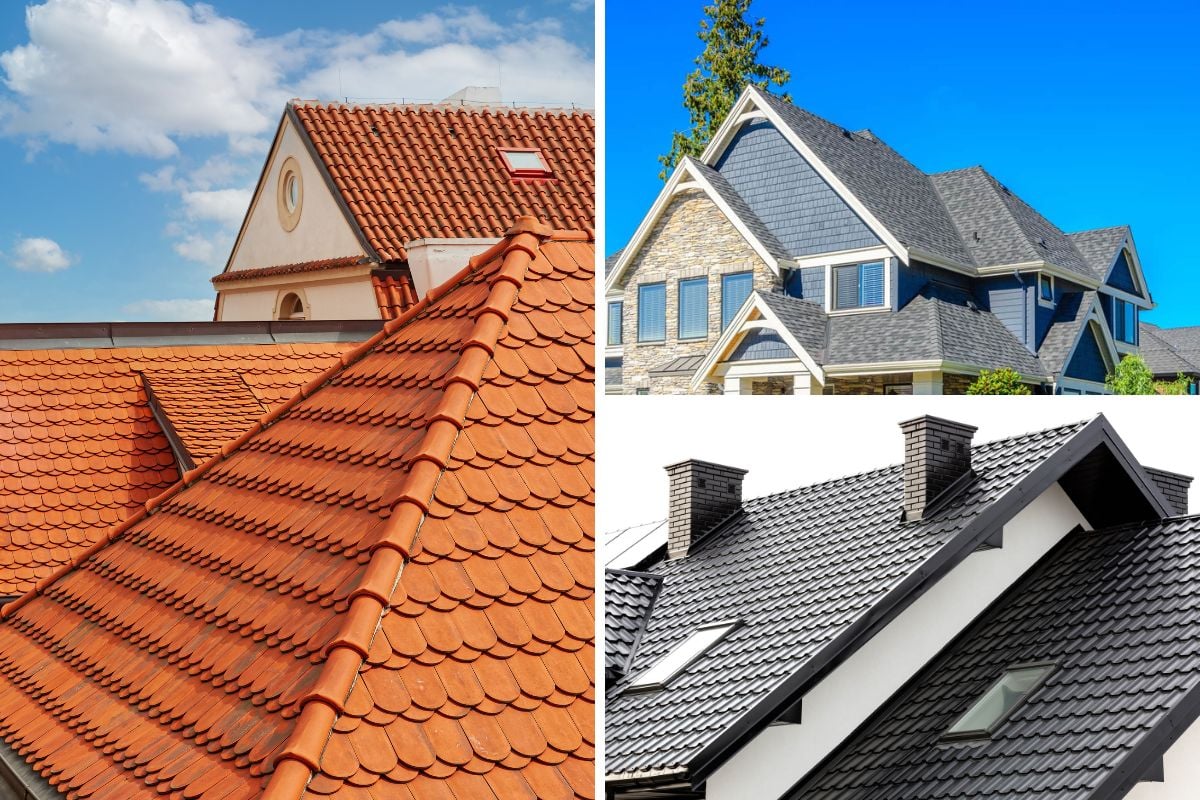 Roofing installation