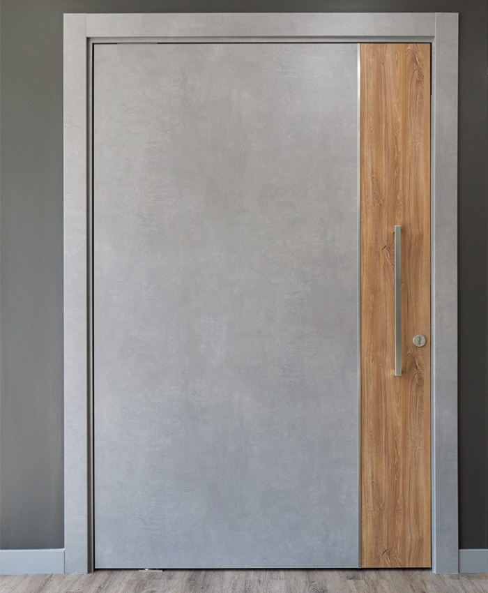 Technical Characteristics of Pivot Doors
