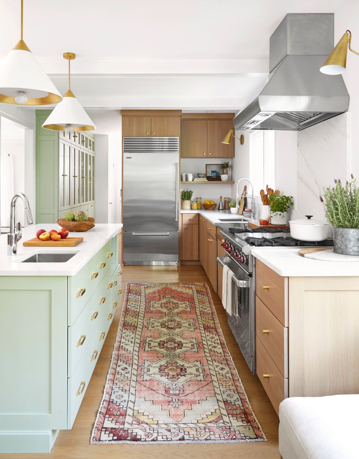 Residential Kitchen Remodeling