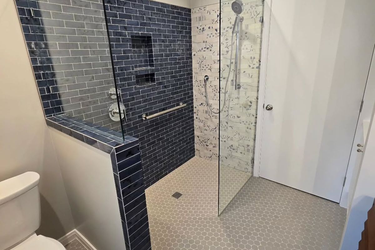 Bathroom Tile Installation