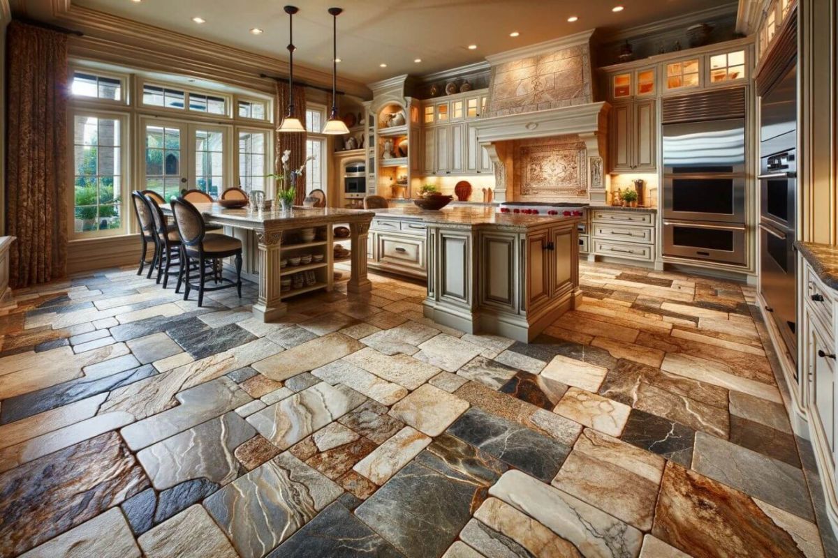 Custom Tile Projects