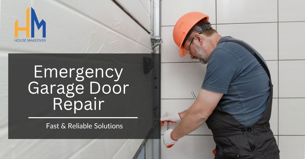Emergency Garage Door Repair