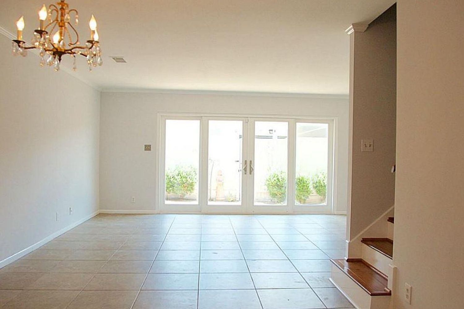 tile installation