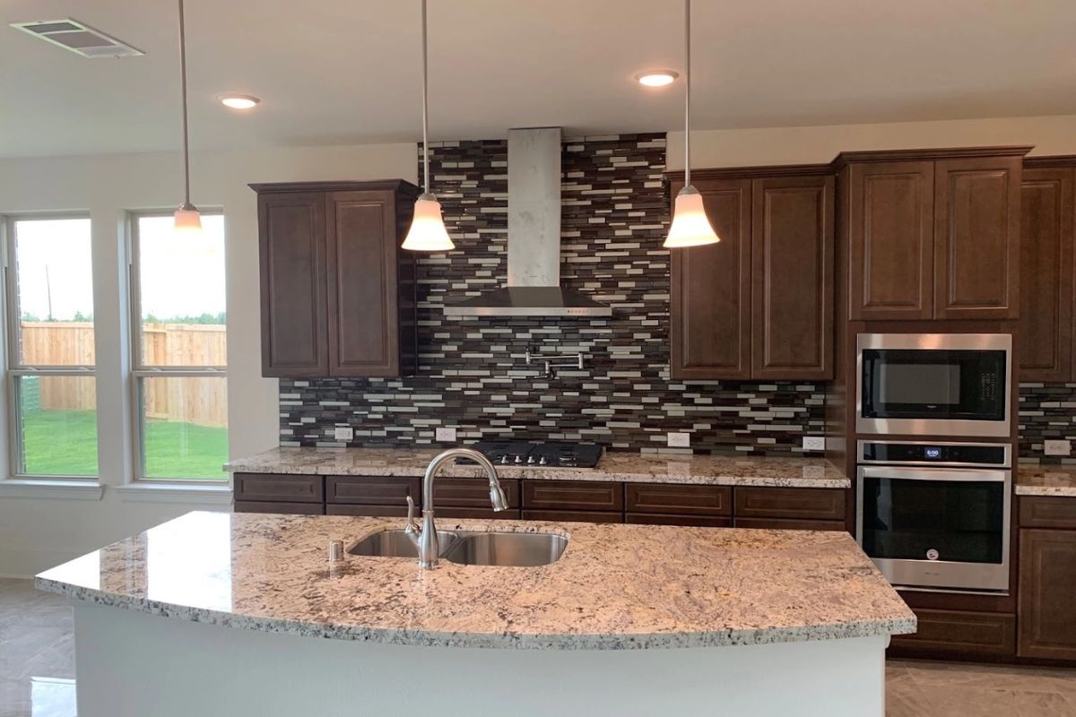 Kitchen Tiles Installation