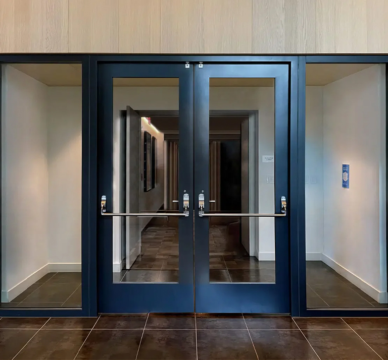 Security Doors